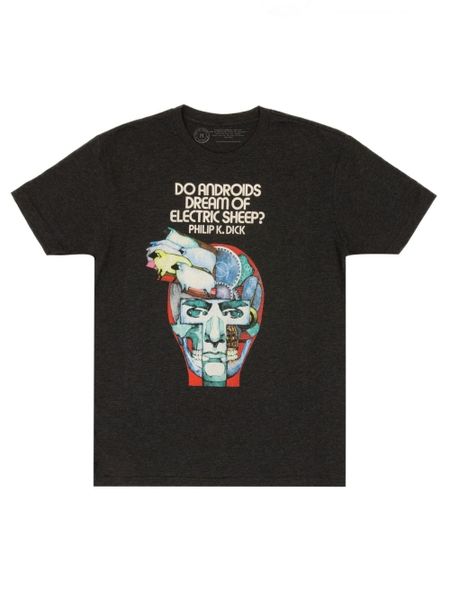 Produktbild: Out of Print: Do Androids Dream of Electric Sheep? Unisex T-