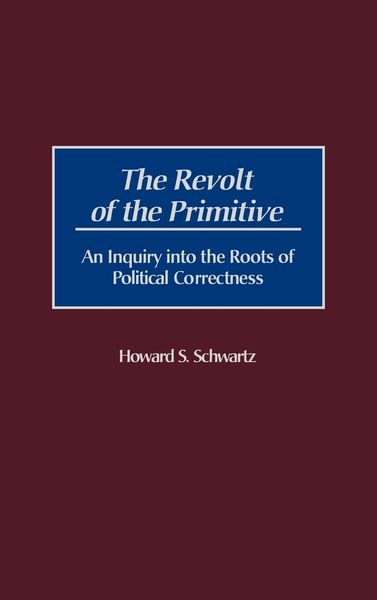 Produktbild: The Revolt of the Primitive