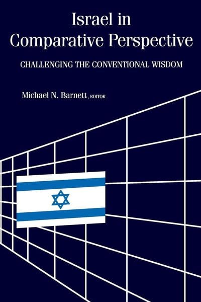 Produktbild: Israel in Comparative Perspective