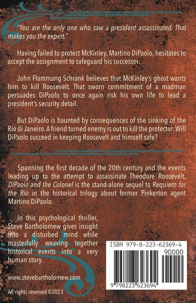 Produktbild: DiPaolo and the Colonel