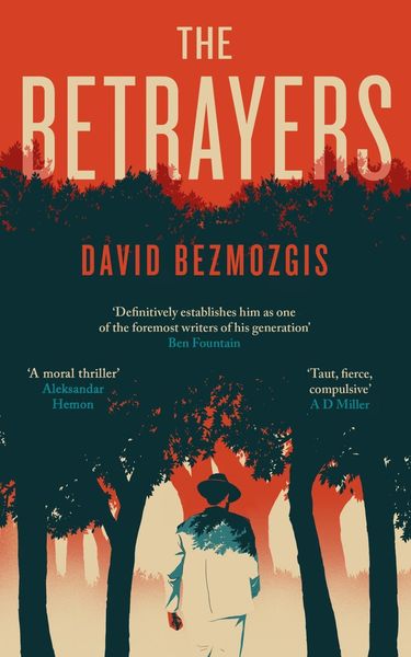 Produktbild: The Betrayers