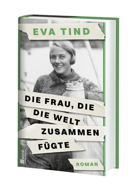 Produktbild: Die Frau, die die Welt zusammenfügte