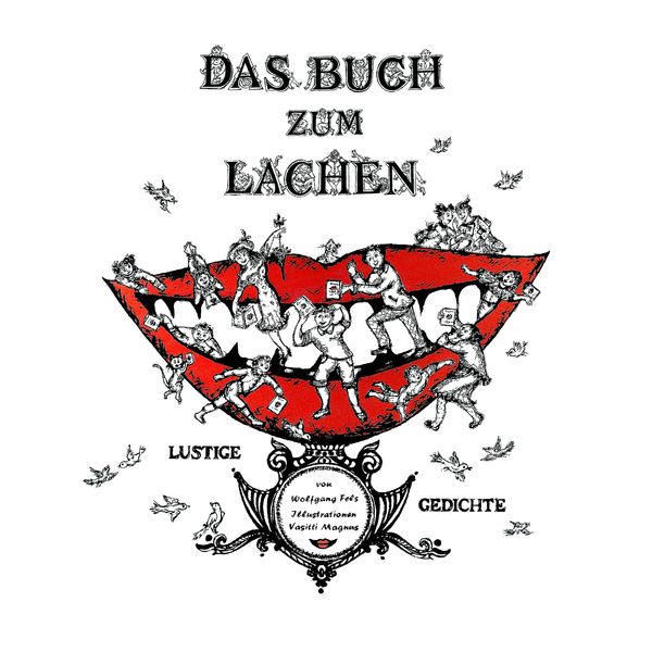 Produktbild: Das Buch zum Lachen