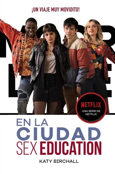 Produktbild: Sex Education. En la ciudad