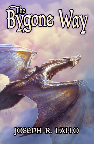 Produktbild: The Bygone Way (The Greater Lands Saga, #6)