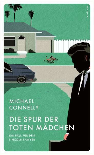Produktbild: Die Spur der toten M&auml;dchen