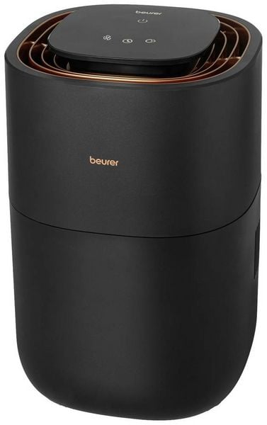 Produktbild: Beurer LB 300 Plus Luftbefeuchter 1 St. Schwarz