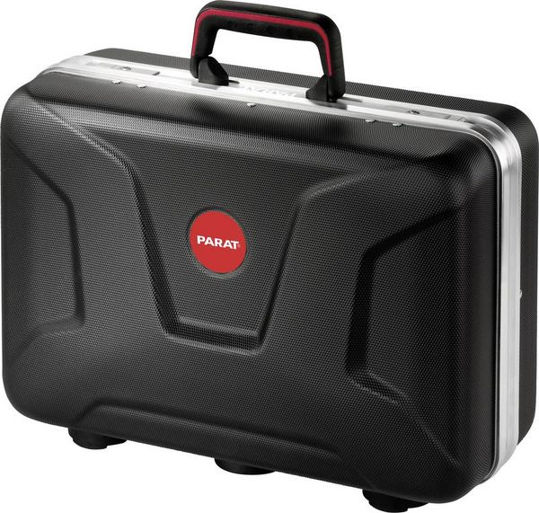 Produktbild: Parat SILVER Style 485040171 Universal Werkzeugkoffer unbest&uuml;ckt 1 St&uuml;ck (B x H x T) 480 x 360 x 190 mm