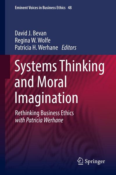 Produktbild: Systems Thinking and Moral Imagination
