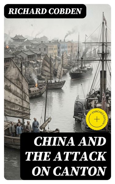 Produktbild: China and the Attack on Canton