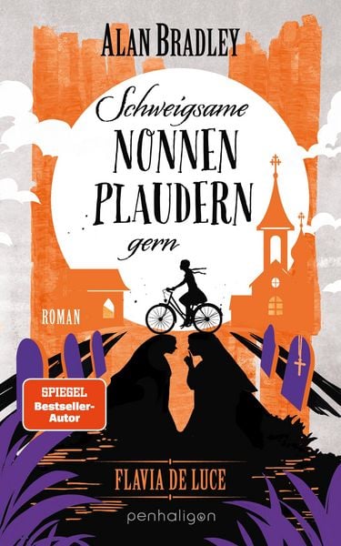 Produktbild: Flavia de Luce 12 - Schweigsame Nonnen plaudern gern