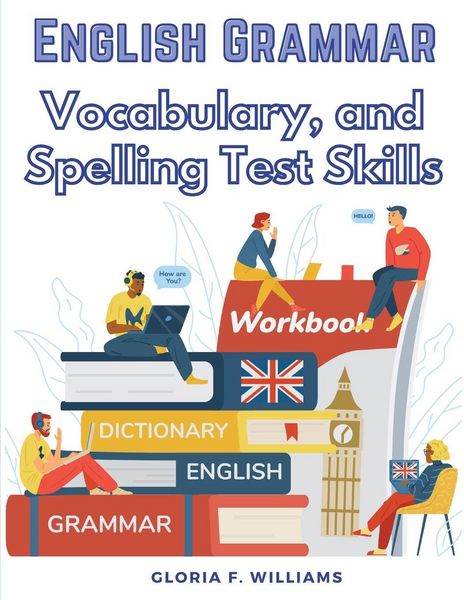 Produktbild: English Grammar
