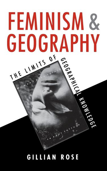 Produktbild: Feminism and Geography