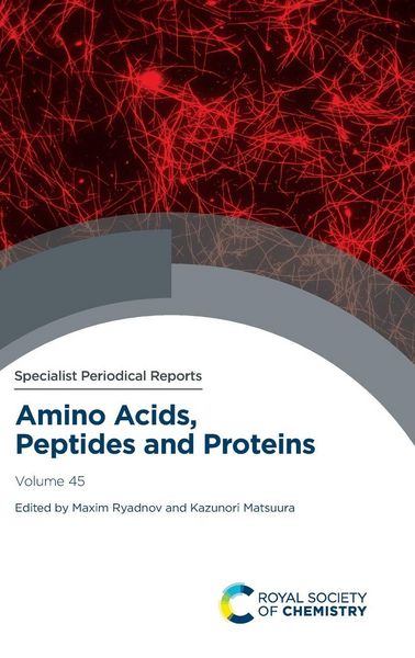 Produktbild: Amino Acids, Peptides and Proteins