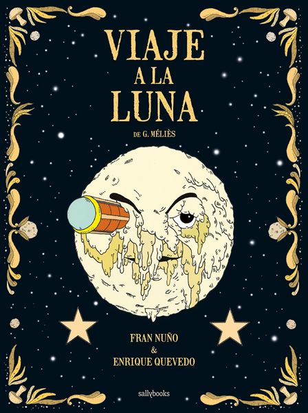 Produktbild: Viaje a la luna