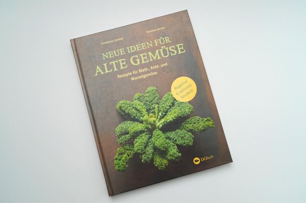 Produktbild: Neue Ideen f&uuml;r alte Gem&uuml;se