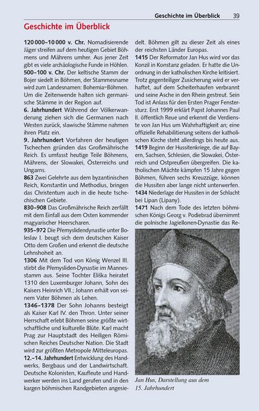 Produktbild: TRESCHER Reisef&uuml;hrer Tschechien