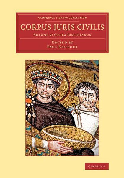 Produktbild: Corpus Iuris Civilis