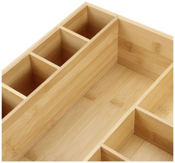 Produktbild: SpeaKa Professional SP-BDO-001 SP-11019156 Schreibtischorganizer Anzahl der F&auml;cher: 11