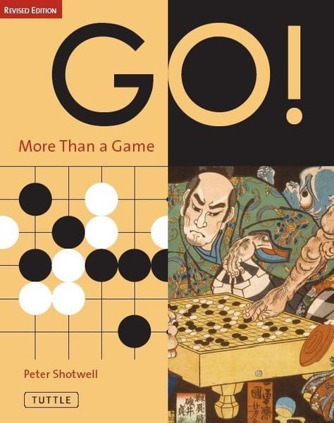 Produktbild: Go! More Than a Game