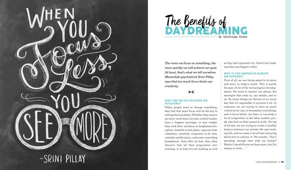 Produktbild: Flow: The Big Book of Less