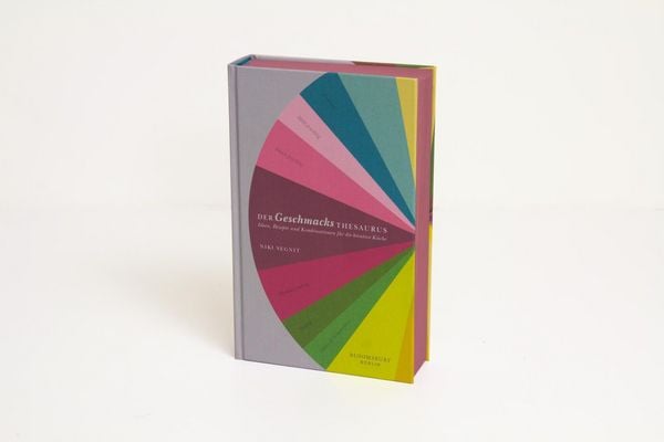Produktbild: Der Geschmacksthesaurus