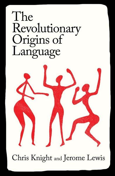 Produktbild: The Revolutionary Origins of Language