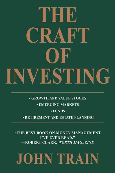 Produktbild: The Craft of Investing