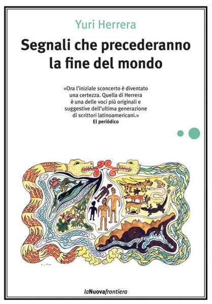 Produktbild: Segnali che precederanno la fine del mondo