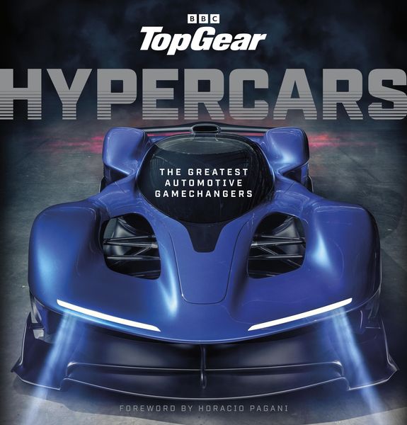 Produktbild: Top Gear Hypercars