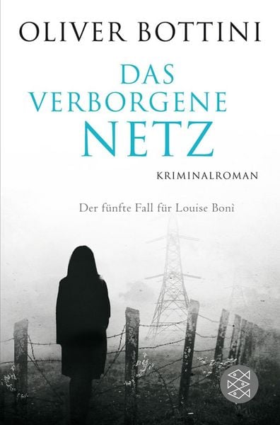 Produktbild: Das verborgene Netz / Louise Bon&igrave; Bd.5