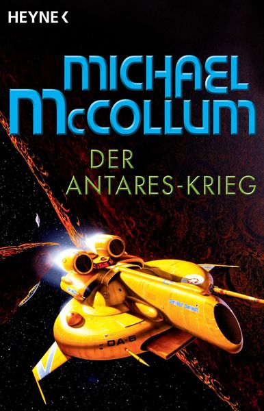 Produktbild: Der Antares-Krieg