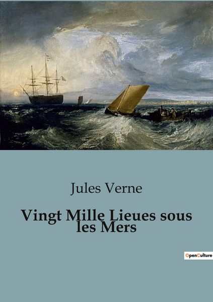 Produktbild: Vingt Mille Lieues sous les Mers