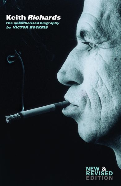 Produktbild: Keith Richards: The Unauthorised Biography