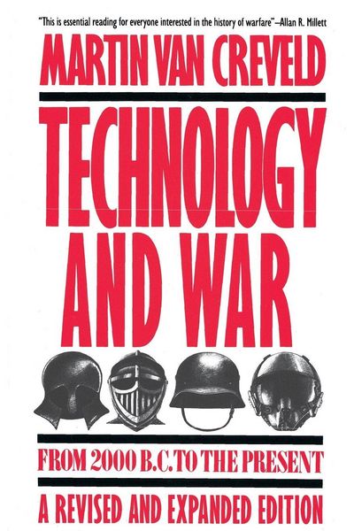 Produktbild: Technology and War
