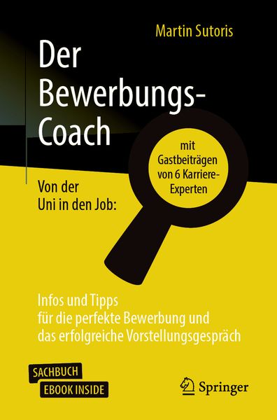 Produktbild: Der Bewerbungs-Coach