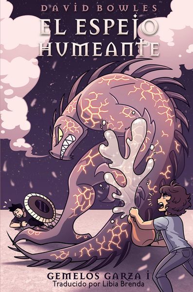 Produktbild: El Espejo Humeante