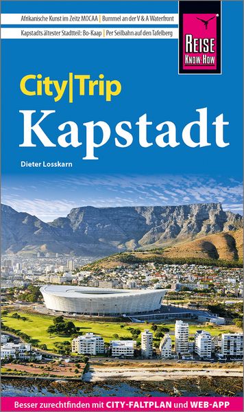 Produktbild: Reise Know-How CityTrip Kapstadt