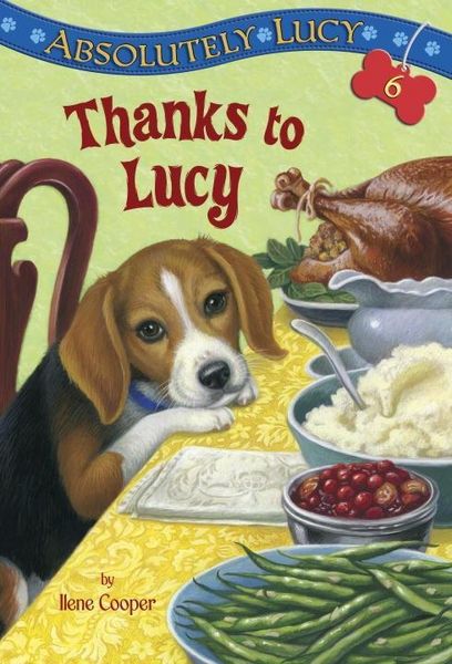Produktbild: Absolutely Lucy #6: Thanks to Lucy