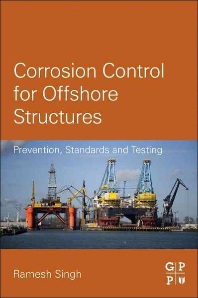Produktbild: Corrosion Control for Offshore Structures