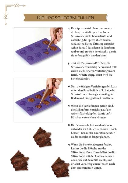 Produktbild: Harry Potter: Schokofrosch-Set
