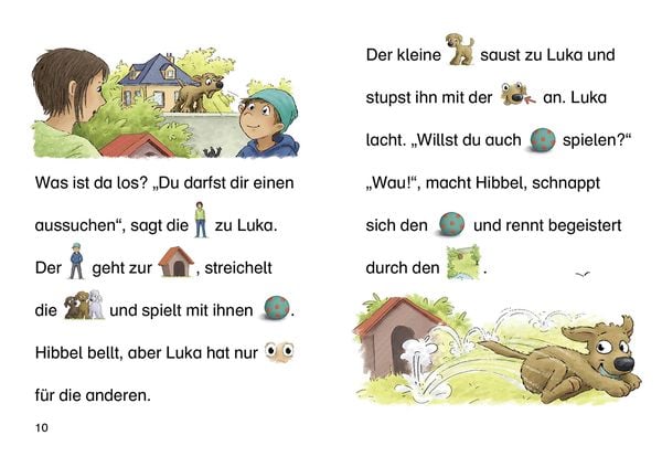 Produktbild: Bildermaus - Geschichten vom kleinen Hund