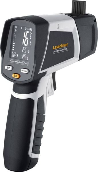 Laserliner CondenseSpot Pro Luftfeuchtemessgerät (Hygrometer)