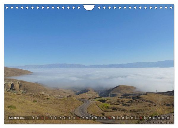 Produktbild: Iran - Eine Bilder-Reise (Wandkalender 2026 DIN A4 quer), CALVENDO Monatskalender
