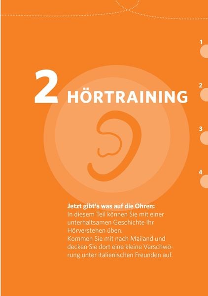 Produktbild: PONS Das gro&szlig;e Trainingsbuch Italienisch