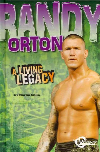 Produktbild: Pro Wrestling Randy Orton