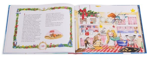 Produktbild: Noch 24 Tage bis Weihnachten. Eine Adventskalender-Geschichte f&uuml;r die sch&ouml;nste Zeit des Jahres