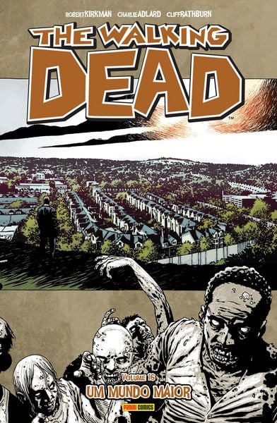 Produktbild: The Walking Dead vol. 16