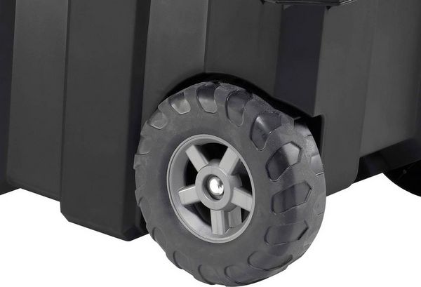 Produktbild: KETER 237787 Werkstattwagen Herstellerfarbe: Schwarz