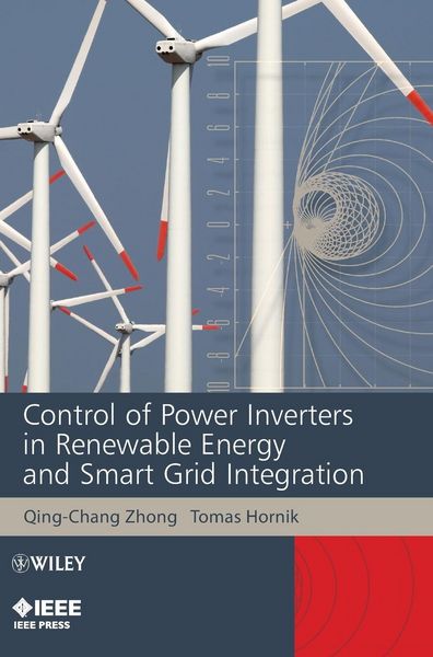 Produktbild: Control of Power Inverters in Renewable Energy and Smart Grid Integration